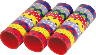 Produktbild von Amscan 350238, Partyluftschlangen, Papier, 15 Stück(e)
