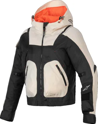 Obrázok produktu pre Alpinestars Molly Air dámska textilná bunda na motorku, čierna/béžová, XS