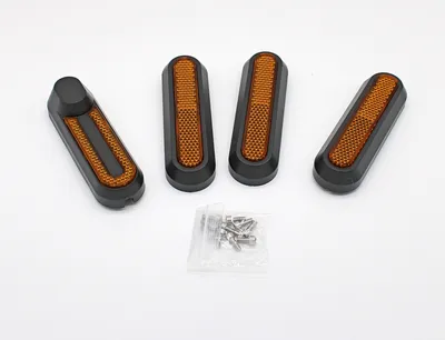 Produktbild von Xiaomi Mi 1S, , Pro, Pro2, Mi3 Reflektoren – Orange