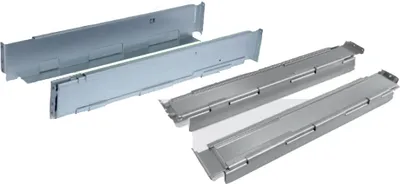 Image de Elsist RAILKIT EL-RAILKIT Kit de montage en rack 19" pour appareils 2U/3U Gris
