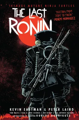 Produktbild von Teenage Mutant Ninja Turtles: The Last Ronin