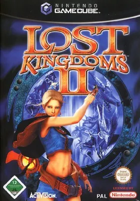 Produktbild von Lost Kingdoms 2