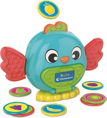 Zdjęcie produktu dla Baby 17577, Zwierzęta, 1 lat(a), Wielobarwny