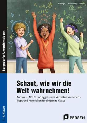 Produktbild von Schaut, wie wir die Welt wahrnehmen!