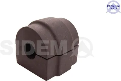 Produktbild von SIDEM 821928 Lagerung Stabilisator Stabigummi Hinten für BMW 5 Limousine (E60) 5 Touring (E61) 3 Cabrio (E30) 6 Coupe (E63) 6 Cabrio (E64)