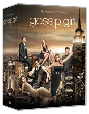 Image de Gossip Girl, saisons 1 à 6 (Coffret 30dv)