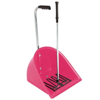 Produktbild von HIPPO-TONIC Mistboy Komplett-Set höhenverstellbar Rosa 704140013