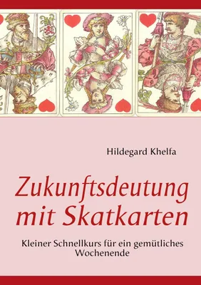 Produktbild von Zukunftsdeutung mit Skatkarten