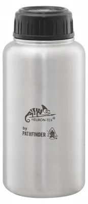 Imagen del producto de Botella de viaje Helikon-Tex Pathfinder de 0,95 litros, acero inoxidable