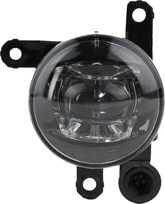 Produktbild von Led Nebelscheinwerfer links mit Lampenträger passend für Opel Grandland X 10/20- 555929 9831303880 13497329 Johns