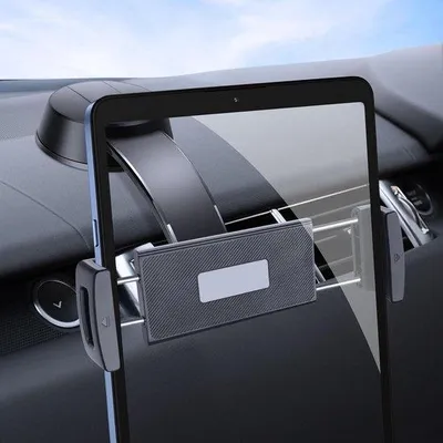 Produktbild von Tablet-Halter für Auto, 47-99 Zoll, für unterwegs