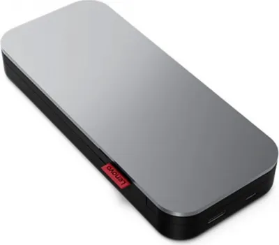 Immagine prodotto di Lenovo Go Usb-C Power Bank Per Laptop 20000Mah Argento
