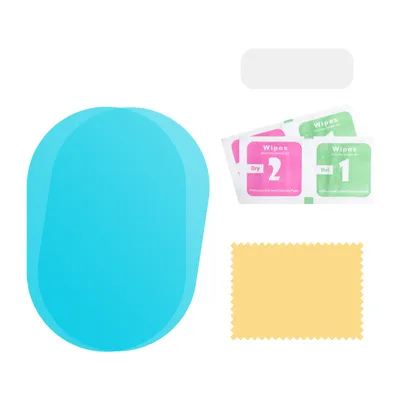 Imagen del producto de Película protectora para espejo retrovisor – 2 unidades por paquete