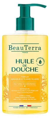 Imagen del producto de Duchigel Mango y Ylang-Ylang, 750 ml