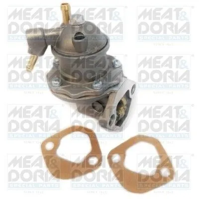 Produktbild von MEAT & DORIA Benzinpumpe POC027 für FIAT Panda Schrägheck (141)