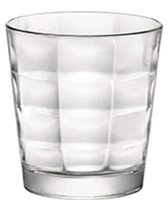 Produktbild von Pengo Cube, Transparent, Glas, 6 Stück(e), klar, Cube, 240 ml