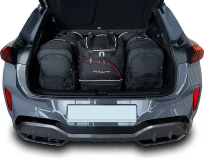 Image de Cupra Terramar Phev 2024+ Pack De Sacs 4 Par