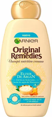 Image de GARNIER | ORIGINAL REMEDIES | Shampooings