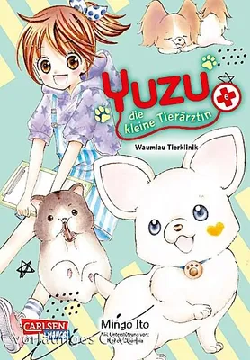 Immagine prodotto di Yuzu - die kleine Tierärztin 6