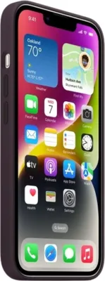Produktbild von Apple MPT93ZM/A, Cover, Apple, iPhone 14 Plus, 17 cm (6.7"), Burgund