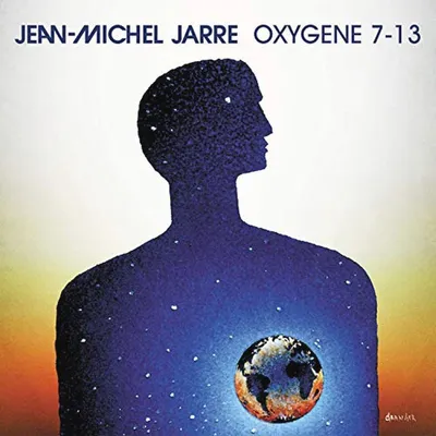 Oxygene 7-13 Vinyl-Album, Hauptbild