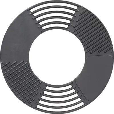 Produktbild von Esschert Gusseisen BBQ-Grill/Backblech