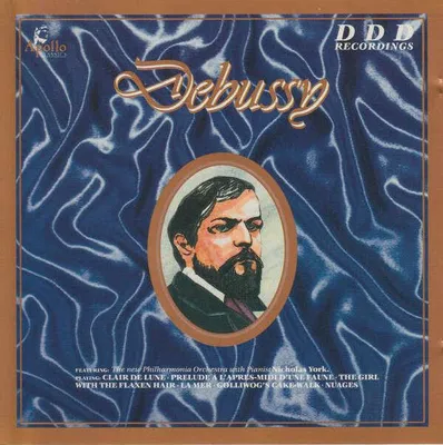 Zdjęcie produktu dla Debussy