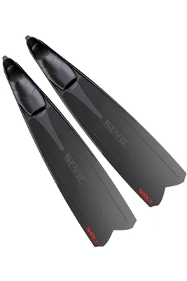 Produktbild von Cressi Shout Tauchflossen lang 45.5