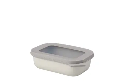 Produktbild von Mepal multischüssel cirqula rechteckig 500 ml - nordic white 106251032500 8711269998077