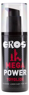 Produktbild von Eros - Gleitgel Mega Power Toyglide speziell für Sextoys - Inhalt 125ml, silikonbasiert - MP18335