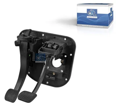 Produktbild von DT Spare Parts 7.15505 Gaspedal Fahrpedal