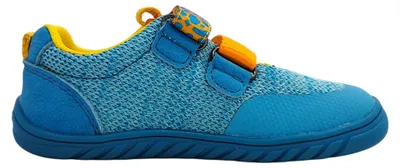 Produktbild von Lurchi  Kinderschuhe Jungen Halbschuhe Klett Barfußschuhe Türkis Freizeit