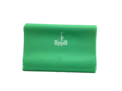 Obrázek produktu pro 8013 Cvičební Guma 5 M - Zelená