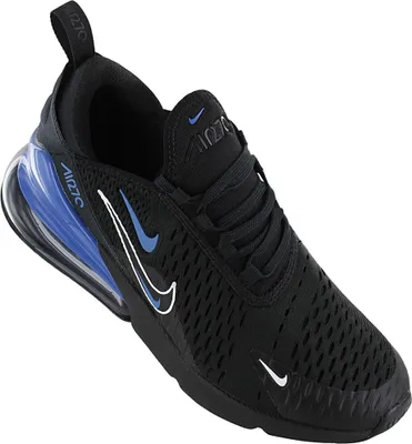 Produktbild von Nike Air Max 270 GS - Schuhe Schwarz FB8032-001 , Größe: EU 39