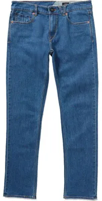 Produktbild von VOLCOM Vorta Jeanshose - blau - Größe 36/34