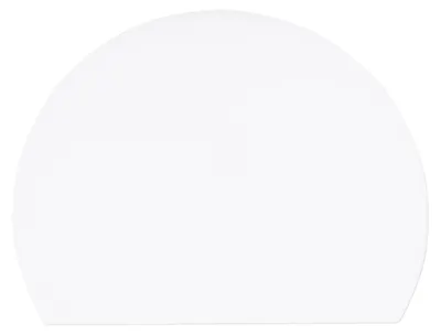 Produktbild von Teigschaber weiß, LDPE 160 x 120 x 2 mm