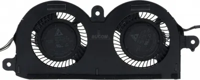 Produktbild von Lüfter Kühler Fan für DELL XPS 13 XPS13 9370 9380 0980WH 980WH wcx2d 0wcx2d ND55C19-16M01