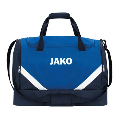 Produktbild von Jako Iconic (Bambini) Sporttasche Mit Bodenfach - Royal / Marine