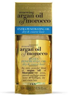Productafbeelding van OGX Extra Penetrating Oil – Argan Oil Of Morocco 100 ml