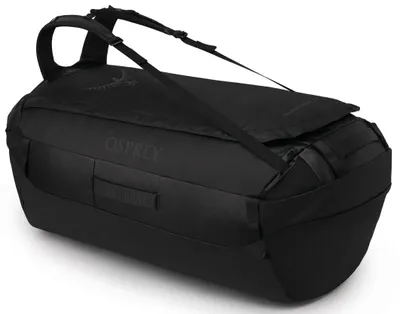 Produktbild von Osprey Transporter Duffel 150 Reisetasche Raven Black/Black