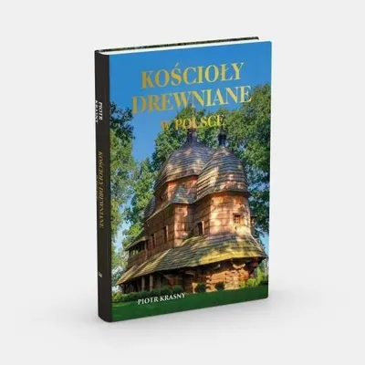 Immagine prodotto di Kościoły drewniane w Polsce