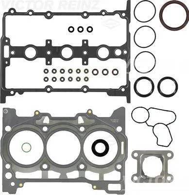 Produktbild von REINZ 02-10184-02 Zylinderkopf Dichtungssatz für VW up! Schrägheck (121, 122, BL1, BL2) POLO (AW1, BZ1) für SKODA Fabia IV Schrägheck (PJ3) für SEAT