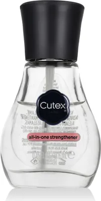 Immagine prodotto di Cutex All-In-One Strengthener Trattamento Fortificante Base e Top Coat 13,6 ml