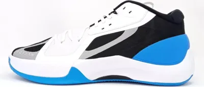 Produktbild von Jordan Zoom Separate White Black Photo Blue - EU 40