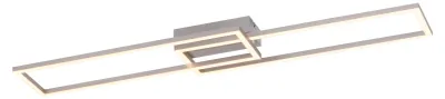 Image de JUST LIGHT Plafonnier à LED 14023-55 acier, 30,2 W, 4500 lm, 3000 K