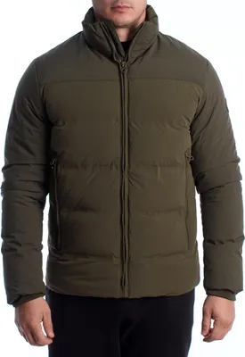 Produktbild von U.S. POLO ASSN. Herren-Winterjacke mit Steppung US40127006