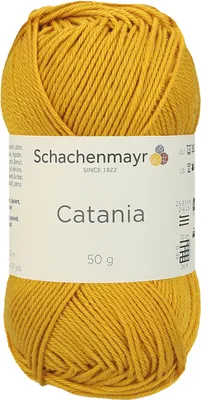 Produktbild von Schachenmayr Catania, 50g Gold Handstrickgarne