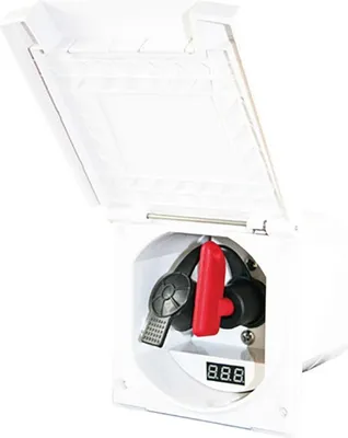 Image de Boitier Coupe Batterie + Voltmètre