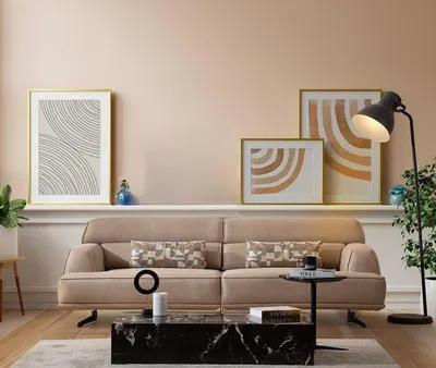 Produktbild von Sofa 3 Sitzer Designer Sofa Couch Sofas Couchen Stoff Textil Neu Polster