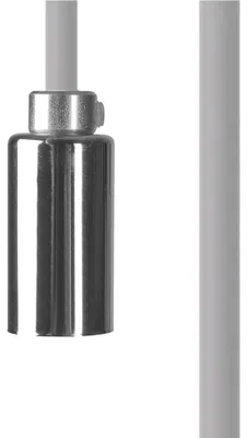 Produktbild von Nowodvorski Kolejnicové svítidlo CAMELEON CABLE G9 3,5 M 8624 (Nowodvorski)